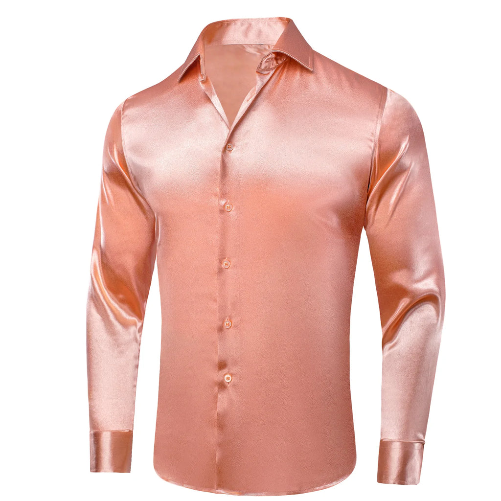 new-coral-pink-satin-men-s-silk-long-sleeve-shirt-modern-man-boutique